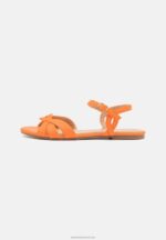 Z62T1317 Women Anna Field Sandals Orange - Image 2