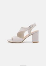 Z62T1319 Women Anna Field Sandals Grey - Image 2