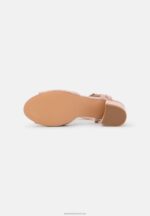 Z62T1320 Women Anna Field Sandals Light Pink - Image 5
