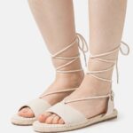 Z62T1322 Women Anna Field Sandals Beige