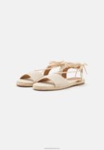 Z62T1322 Women Anna Field Sandals Beige - Image 3