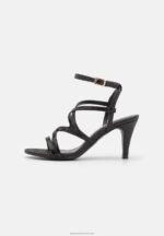 Z62T1327 Women Anna Field Sandals Black - Image 2
