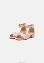 Z62T1328 Women Anna Field Sandals Rose Gold-Coloured - Image 3