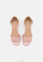 Z62T1328 Women Anna Field Sandals Rose Gold-Coloured - Image 6