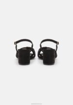 Z62T1338 Women Anna Field Sandals Black - Image 4