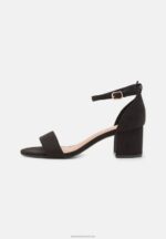 Z62T1339 Women Anna Field Sandals Black - Image 2