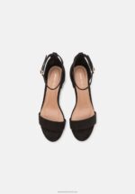 Z62T1339 Women Anna Field Sandals Black - Image 6