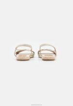 Z62T1342 Women Anna Field Espadrilles Mint - Image 4