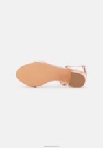 Z62T1345 Women Anna Field Sandals Rose Gold-Coloured - Image 5