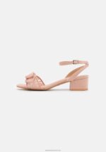 Z62T1347 Women Anna Field Sandals Light Pink - Image 2