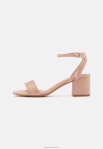 Z62T1350 Women Anna Field Sandals Light Pink - Image 2