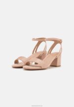 Z62T1350 Women Anna Field Sandals Light Pink - Image 3