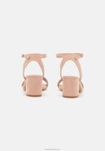 Z62T1350 Women Anna Field Sandals Light Pink - Image 4