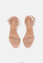 Z62T1350 Women Anna Field Sandals Light Pink - Image 6