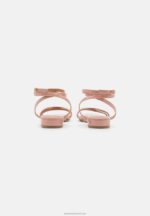 Z62T1351 Women Anna Field Sandals Light Pink - Image 4