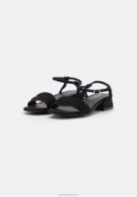 Z62T1363 Women Anna Field Sandals Black - Image 3