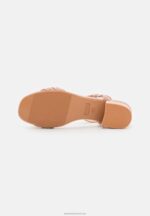 Z62T1365 Women Anna Field Sandals Light Pink - Image 5