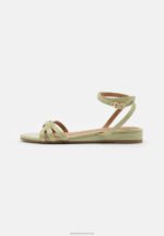 Z62T1368 Women Anna Field Sandals Green - Image 2