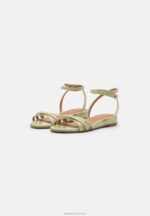 Z62T1368 Women Anna Field Sandals Green - Image 3