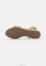 Z62T1368 Women Anna Field Sandals Green - Image 5