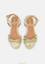 Z62T1368 Women Anna Field Sandals Green - Image 6