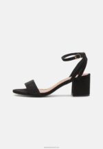 Z62T1374 Women Anna Field Sandals Black - Image 2