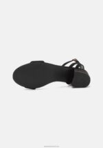 Z62T1374 Women Anna Field Sandals Black - Image 5