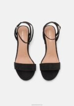 Z62T1374 Women Anna Field Sandals Black - Image 6
