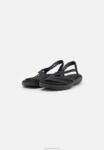 Z62T1378 Women Anna Field Sandals Black - Image 3