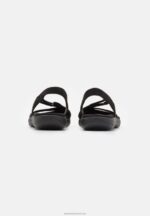 Z62T1378 Women Anna Field Sandals Black - Image 4