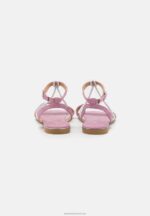 Z62T1384 Women Anna Field Sandals Lilac - Image 4