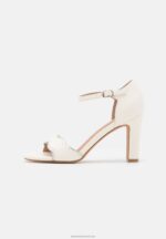 Z62T1396 Women Anna Field Sandals White - Image 2