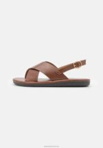 Z62T1403 Women Anna Field Sandals Cognac - Image 2