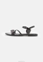 Z62T1412 Women Anna Field Sandals Black - Image 2