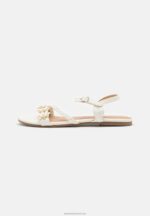 Z62T1418 Women Anna Field Sandals White - Image 2