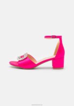 Z62T1419 Women Anna Field Sandals Pink - Image 2