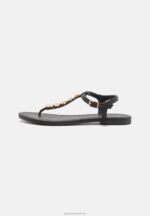Z62T1432 Women Anna Field Sandals Black - Image 2