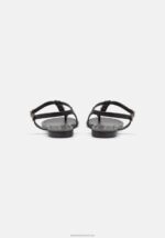 Z62T1432 Women Anna Field Sandals Black - Image 4