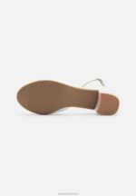 Z62T1434 Women Anna Field Sandals White - Image 5