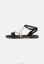 Z62T1443 Women Anna Field Sandals Black - Image 2