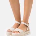 Z62T1450 Women Anna Field Comfort Espadrilles Beige