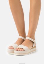 Z62T1450 Women Anna Field Comfort Espadrilles Beige