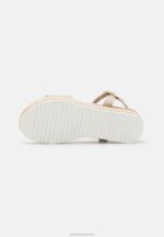 Z62T1450 Women Anna Field Comfort Espadrilles Beige - Image 5