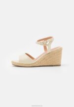 Z62T1451 Women Anna Field Espadrilles Off-White - Image 2