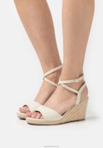Z62T1451 Women Anna Field Espadrilles Off-White