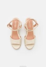 Z62T1451 Women Anna Field Espadrilles Off-White - Image 6