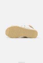 Z62T1459 Women Anna Field Espadrilles White - Image 5