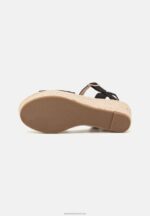 Z62T1472 Women Anna Field Espadrilles Black - Image 5