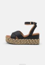 Z62T1479 Women Anna Field Espadrilles Black - Image 2