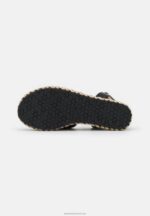 Z62T1479 Women Anna Field Espadrilles Black - Image 5